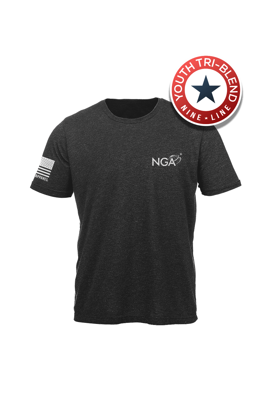 NGA Washington_Secret Squirell - Youth T-Shirt
