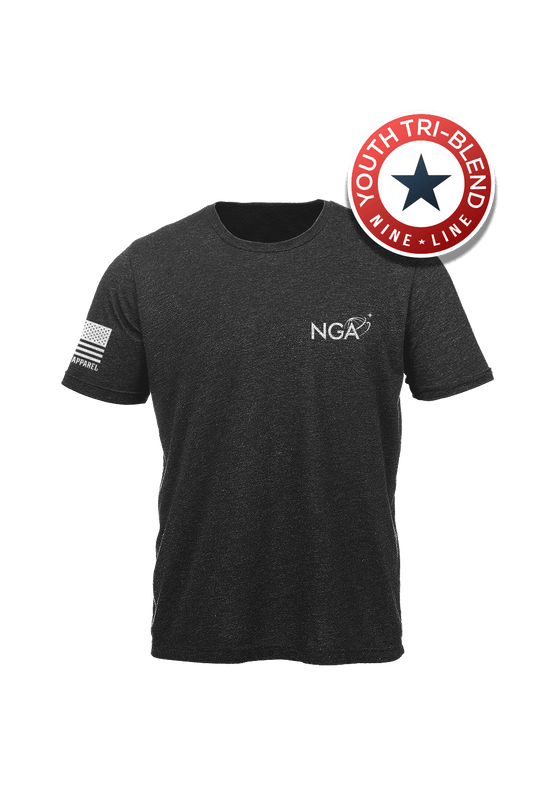 NGA Washington_Secret Squirell - Youth T-Shirt