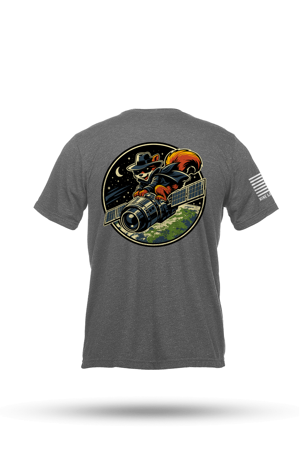 NGA Washington_Secret Squirell - Youth T-Shirt