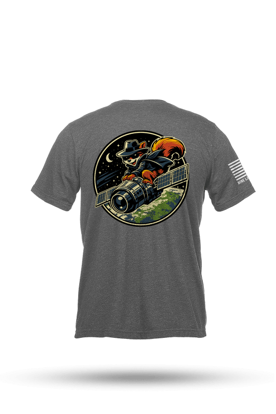 NGA Washington_Secret Squirell - Youth T-Shirt