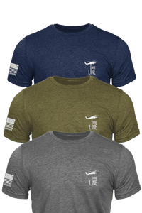 Nightfall Pack - T-Shirt 3-Pack