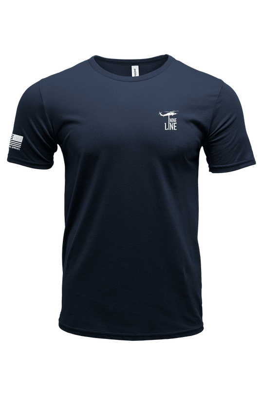 Nine Line Airborne - T-Shirt