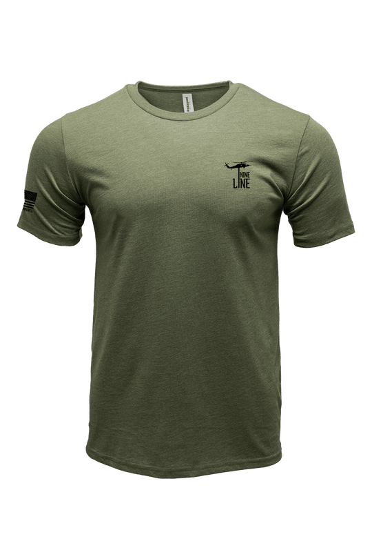Nine Line Airborne - T-Shirt