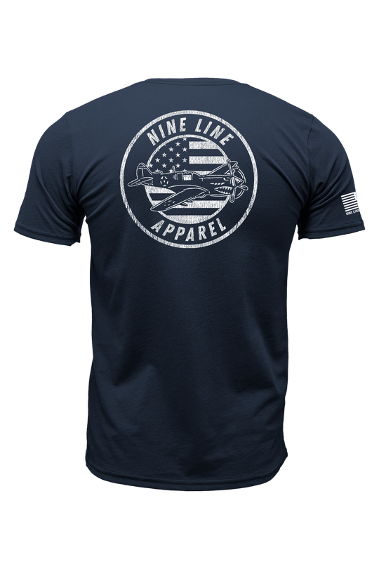 Nine Line Airborne - T-Shirt