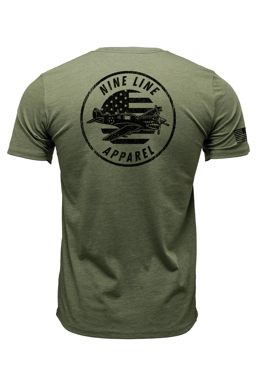 Nine Line Airborne - T-Shirt