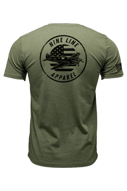 Nine Line Airborne - T-Shirt