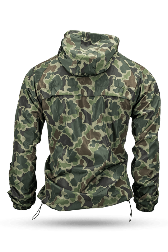 Nine Line Camo Rain Jacket