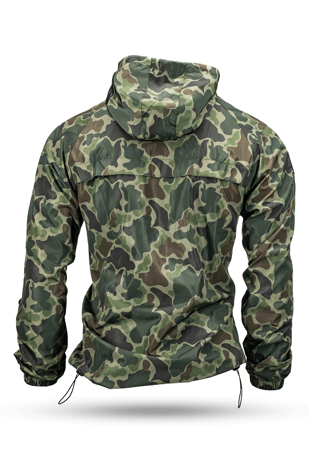 Nine Line Duck Camo Rain Jacket L