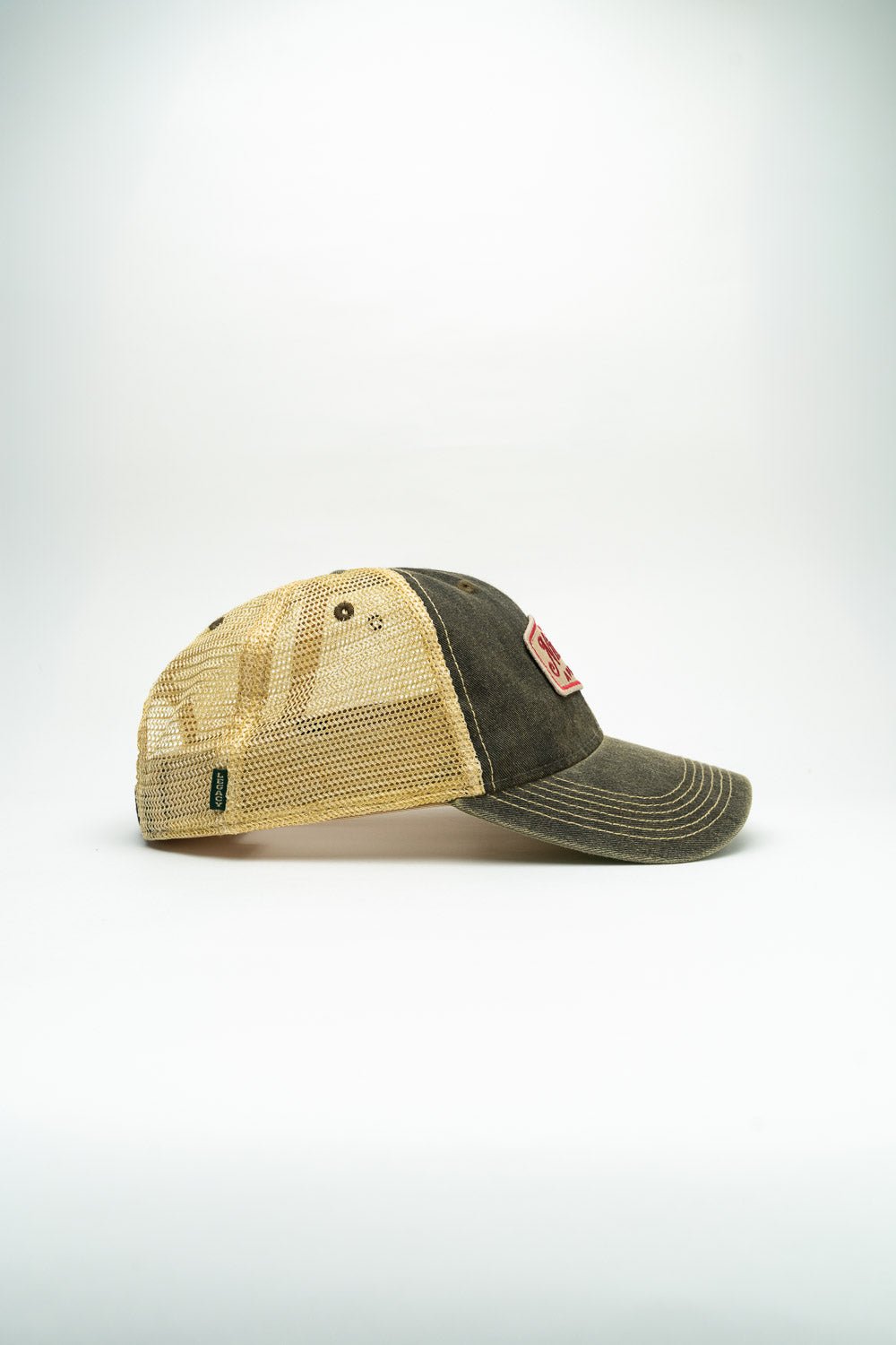Nine Line Classic Logo - Old Favorite Mesh Back Trucker Hat