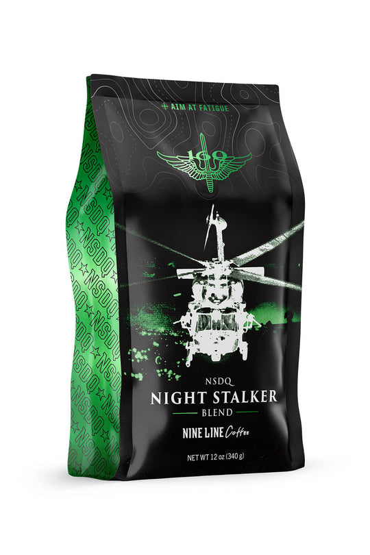 Nine Line Coffee - Night Stalker Blend