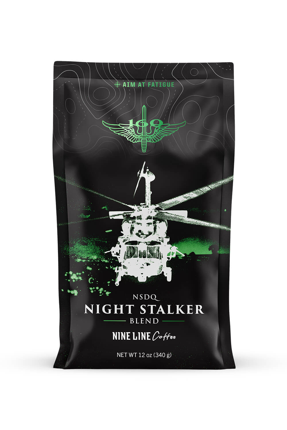 Nine Line Coffee - Night Stalker Blend