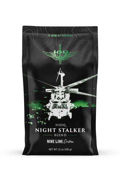 Nine Line Coffee - Night Stalker Blend
