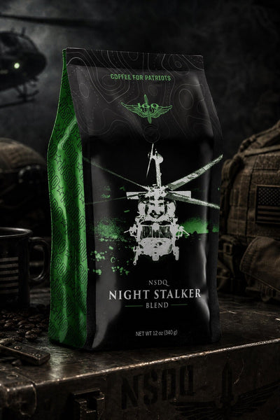 Nine Line Coffee - Night Stalker Blend