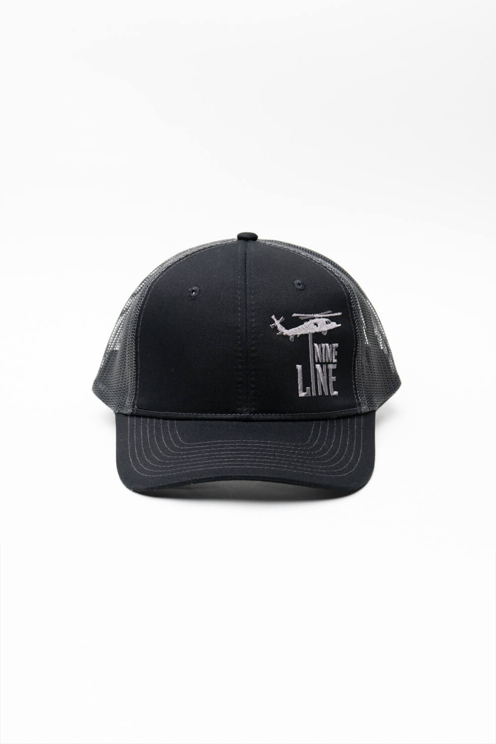 Nine Line Drop Line - Embroidered Snapback Hat