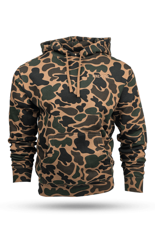 Nine Line Duck Camo Hoodie