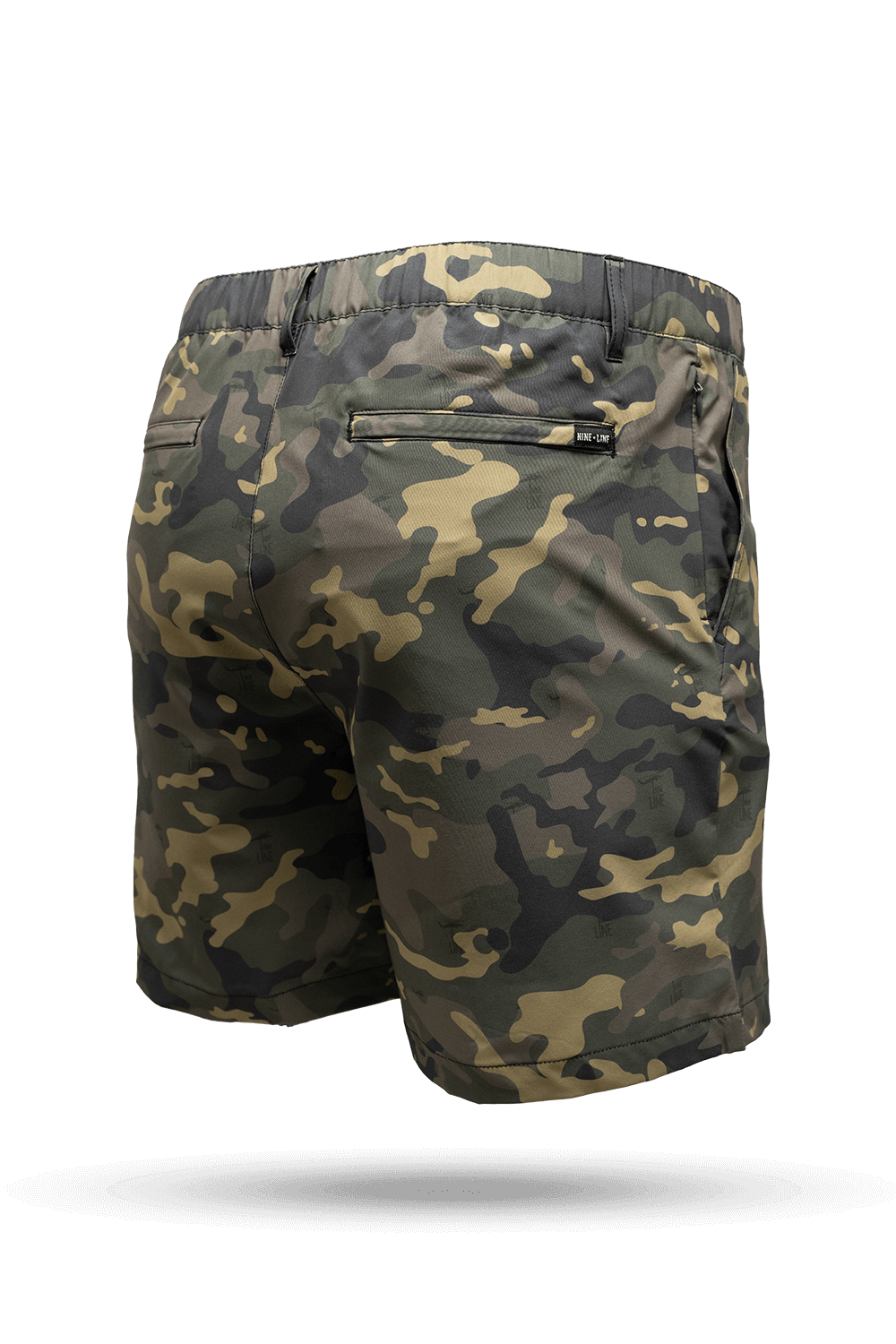 Nine Line Everyday Shorts