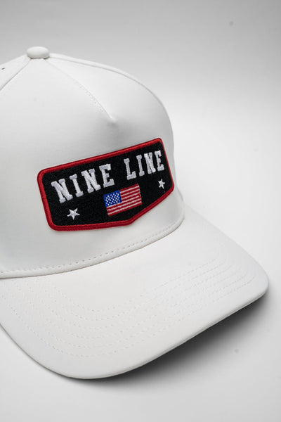 Nine Line Flag - Performance Hat