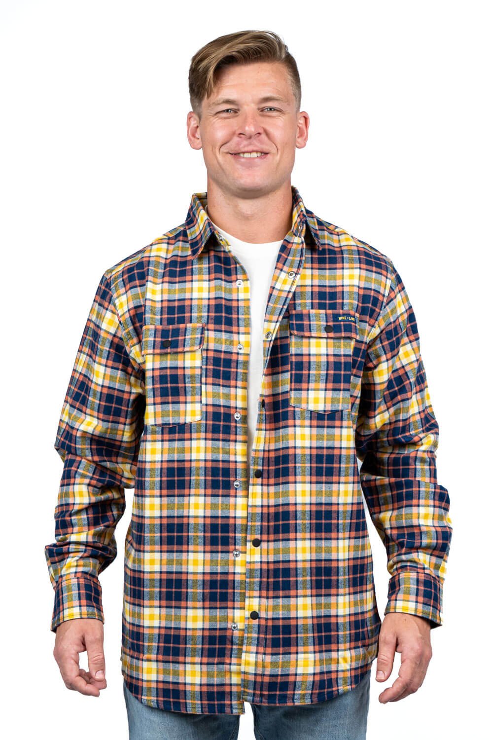 Nine Line Flannel
