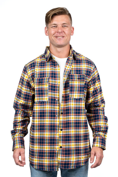 Nine Line Flannel