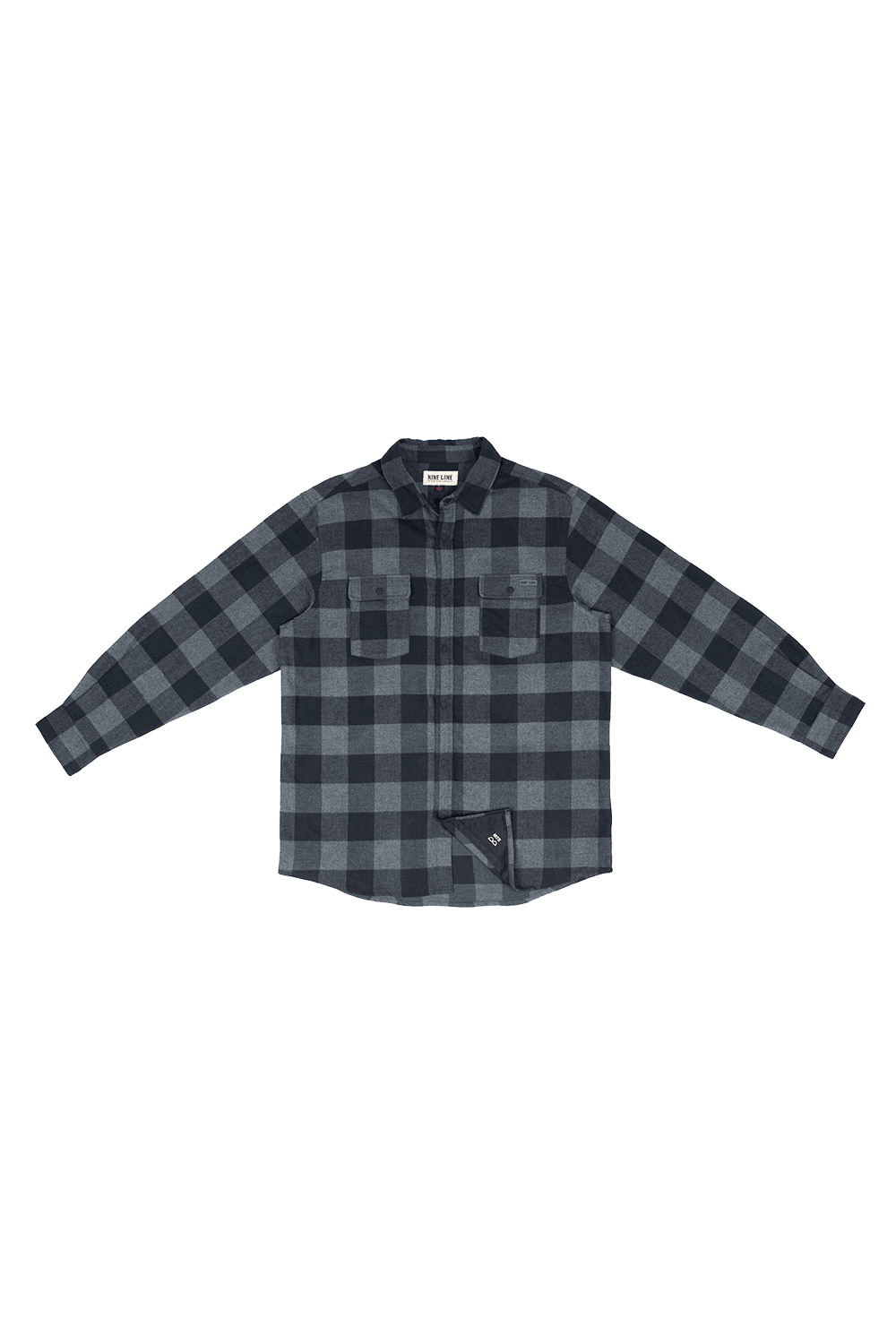 Nine Line Flannel