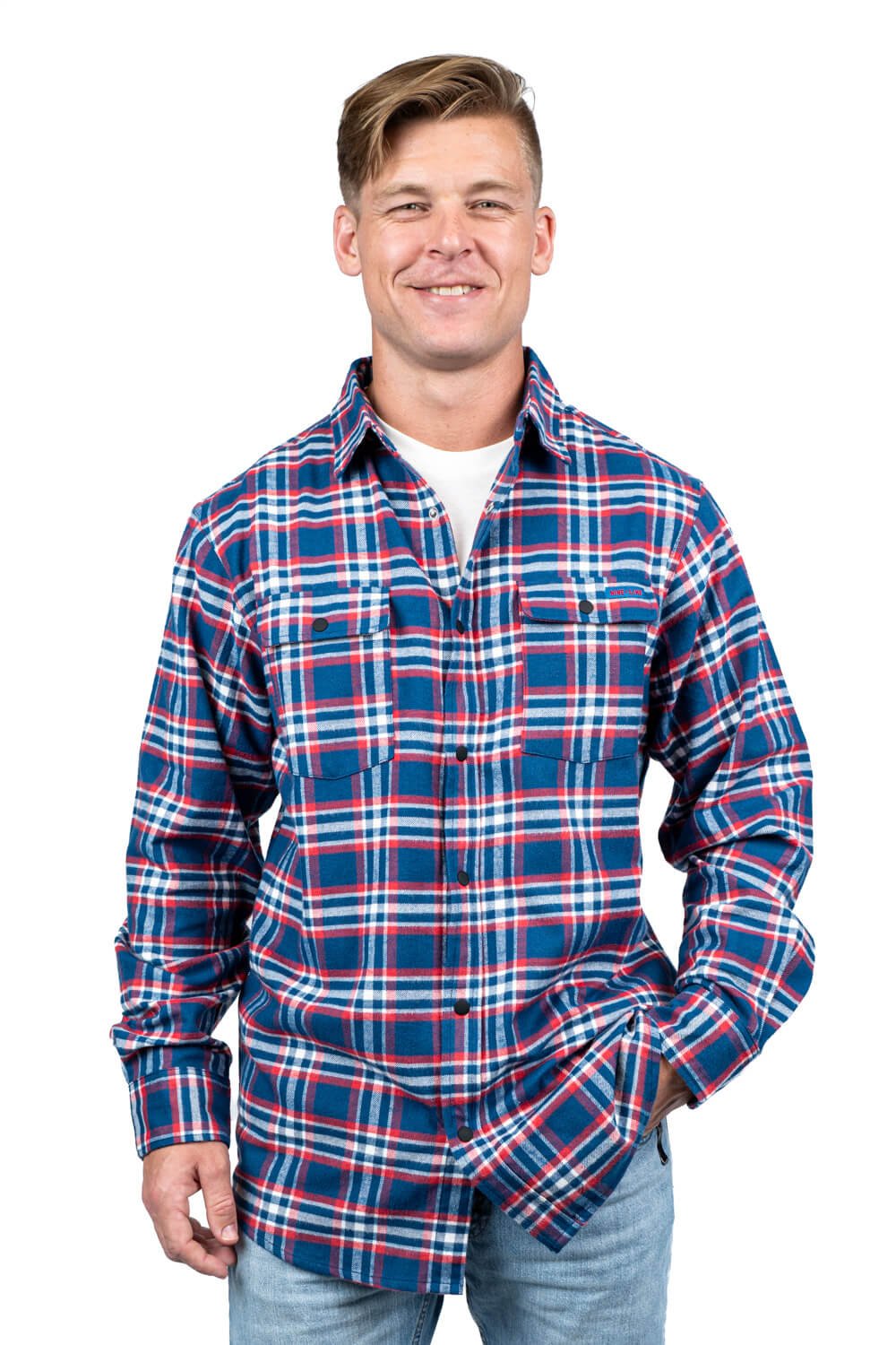 Nine Line Flannel