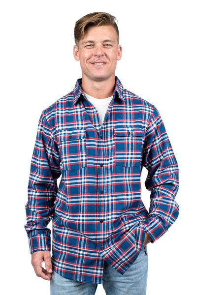 Nine Line Flannel