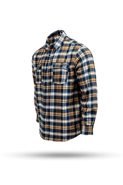 Nine Line Flannel
