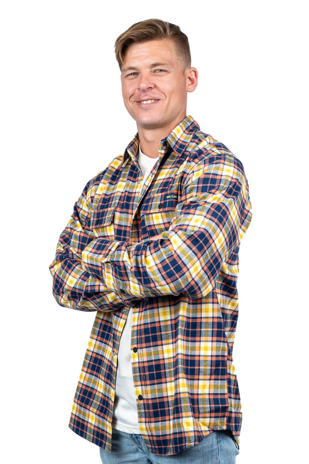 Nine Line Flannel