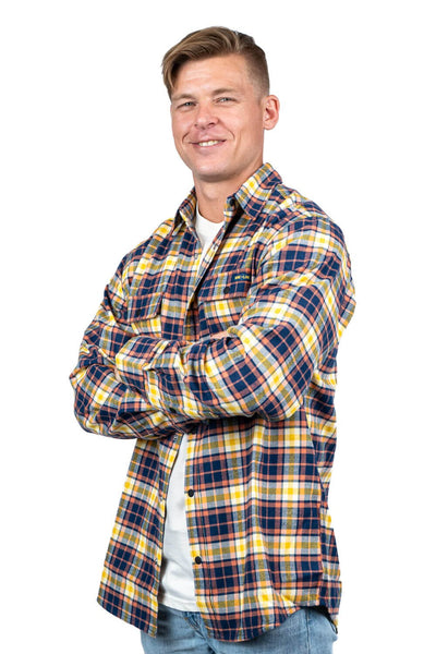 Nine Line Flannel
