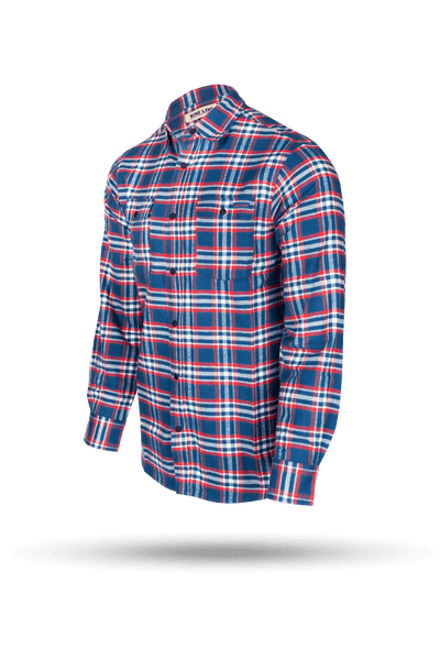 Nine Line Flannel
