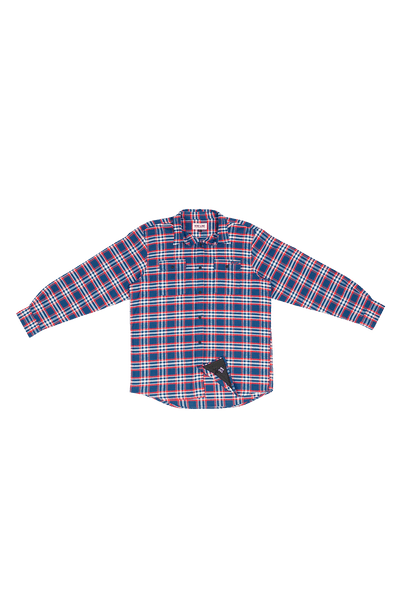 Nine Line Flannel