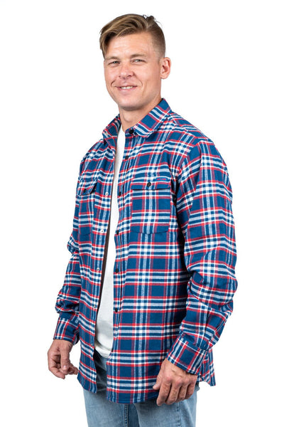 Nine Line Flannel