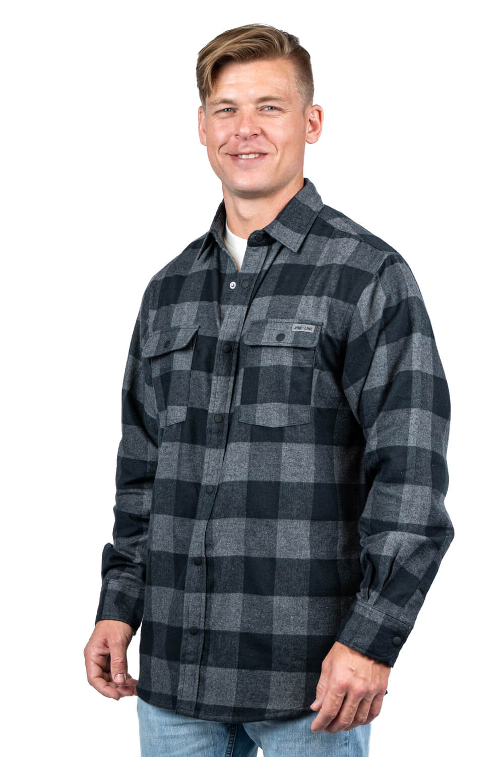 Nine Line Flannel