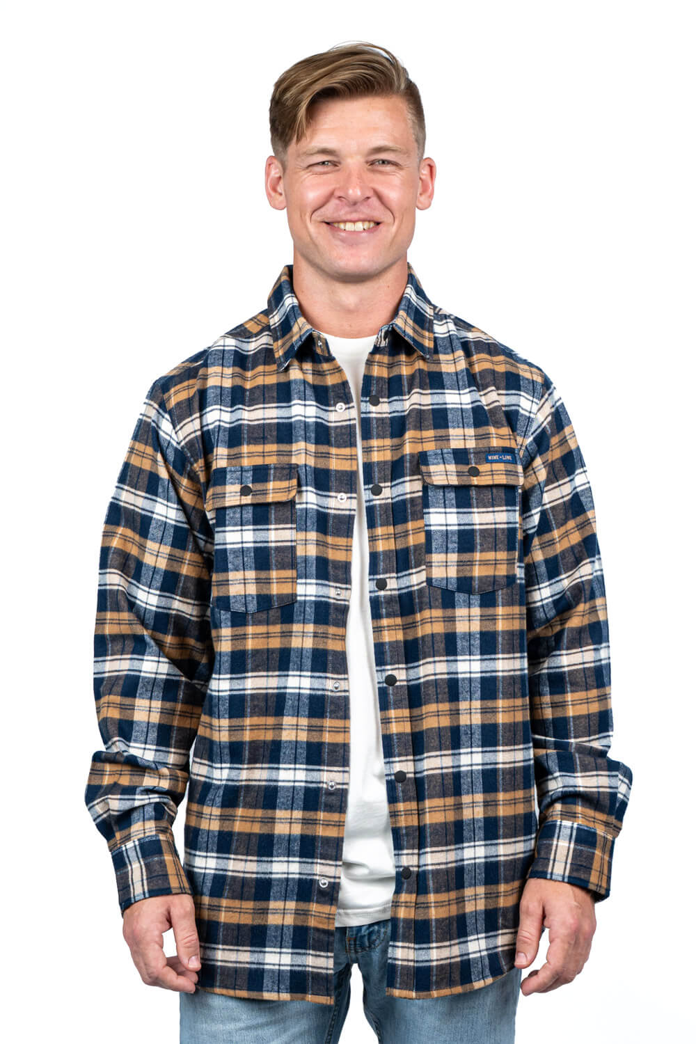 Nine Line Flannel