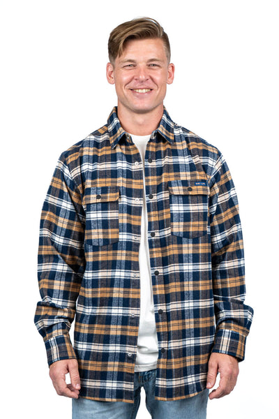 Nine Line Flannel