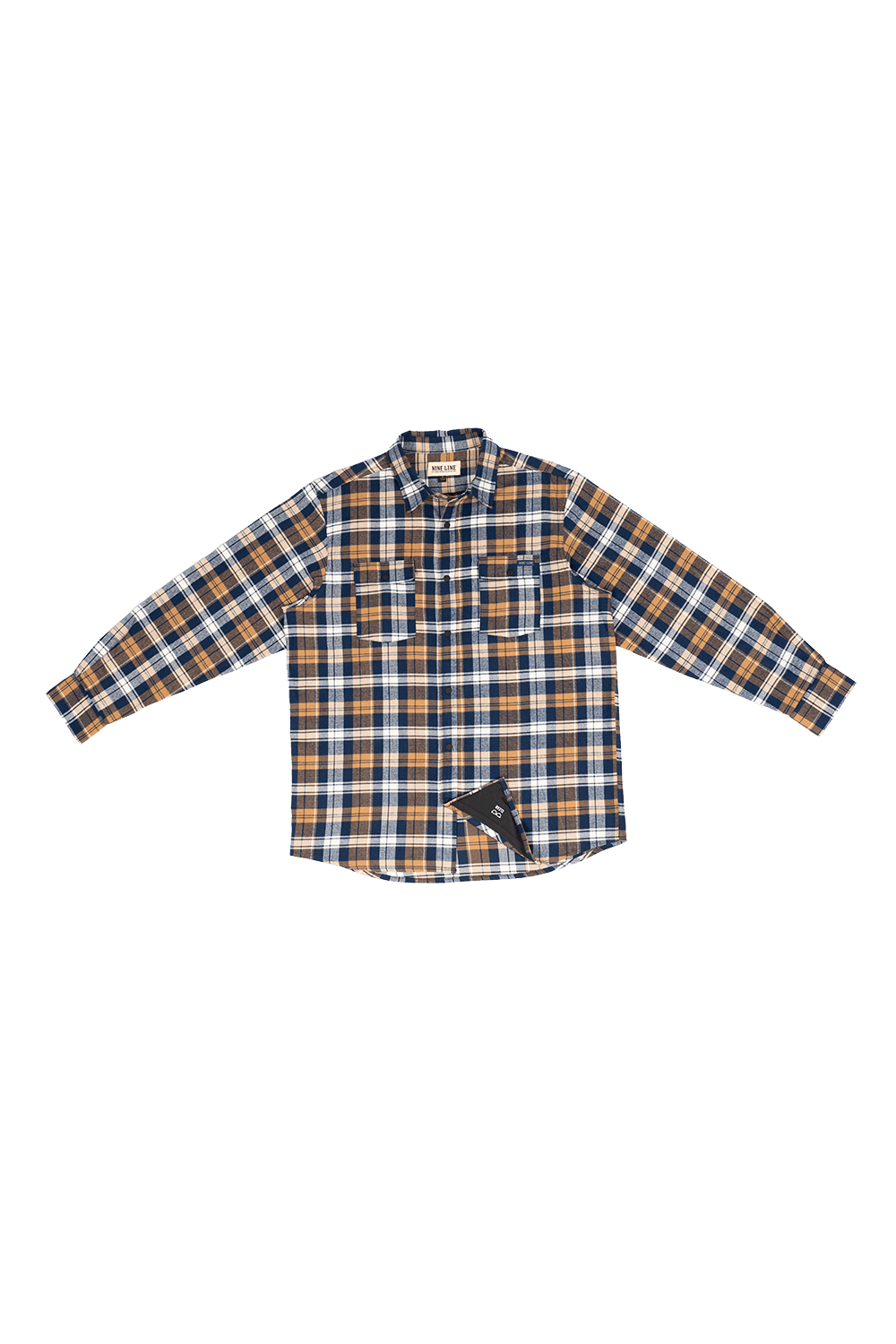 Nine Line Flannel
