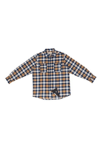 Nine Line Flannel