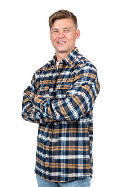 Nine Line Flannel