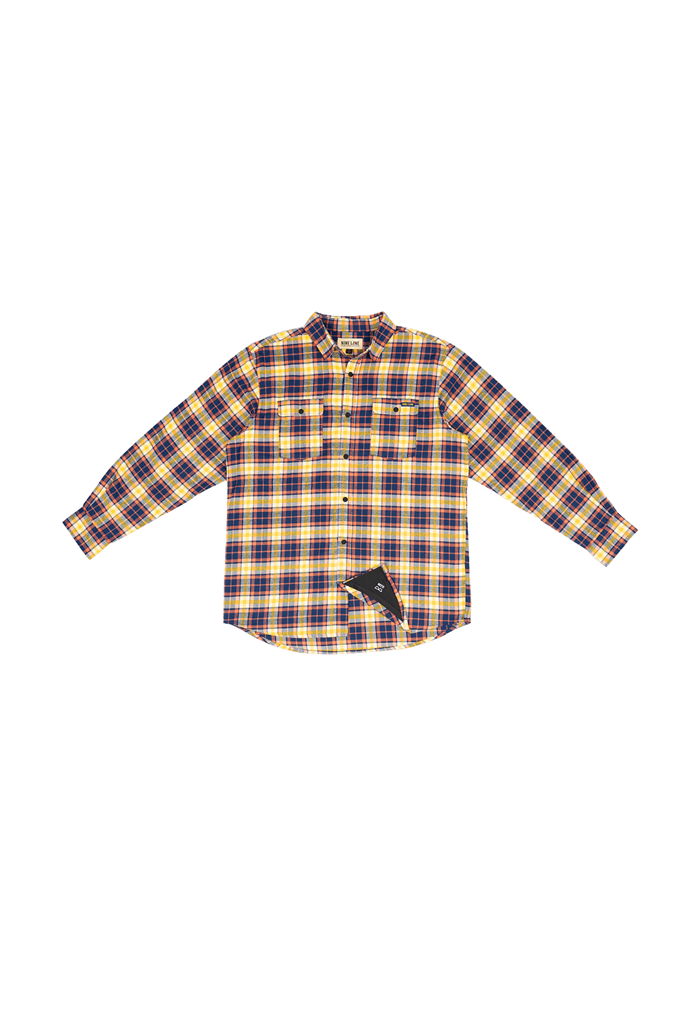Nine Line Flannel