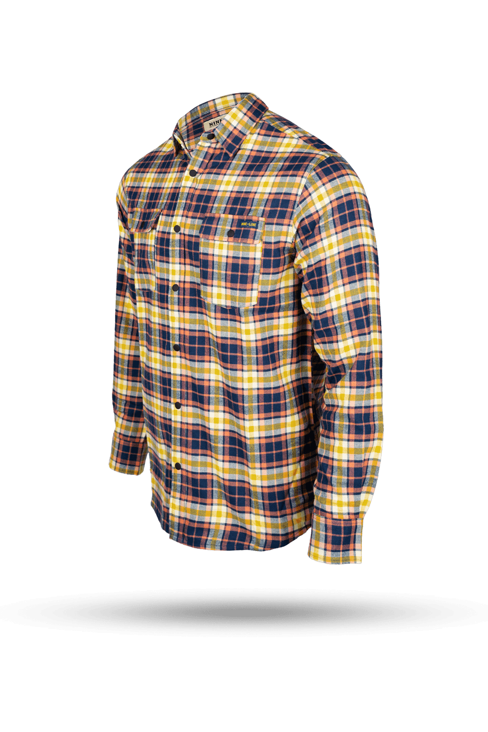 Nine Line Flannel