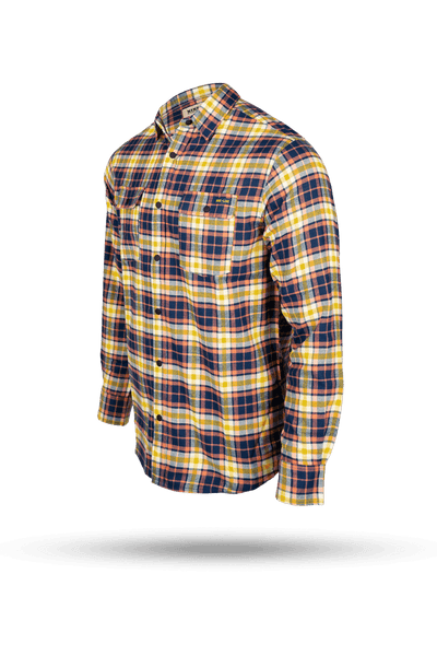 Nine Line Flannel