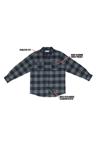 Nine Line Flannel