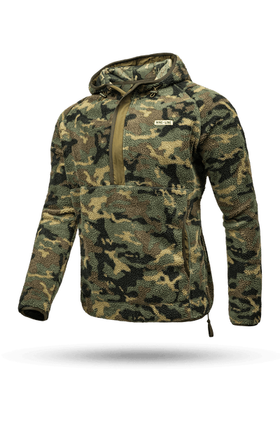 Nine Line Fleece Pullover