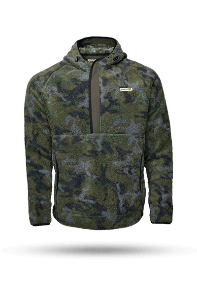 Nine Line Fleece Pullover