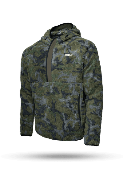 Nine Line Fleece Pullover