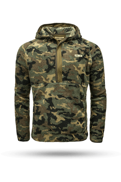 Nine Line Fleece Pullover