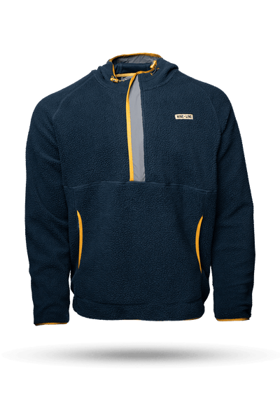 Nine Line Fleece Pullover