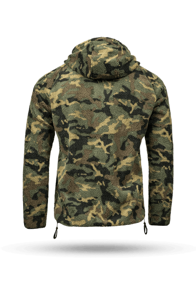 Nine Line Fleece Pullover