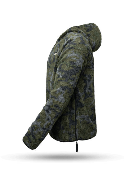 Nine Line Fleece Pullover