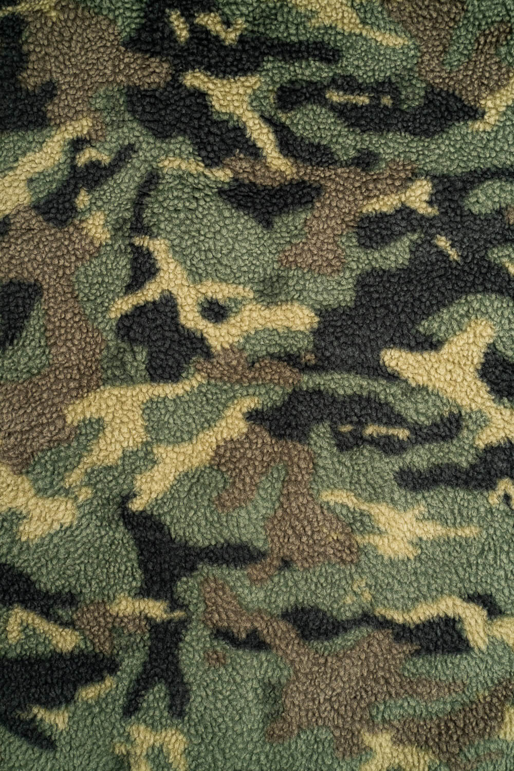 Nine Line Fleece Pullover